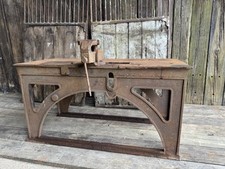 Iron bench for sale  WINCANTON