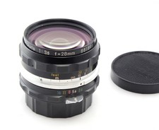 Nikon nikkor 28mm for sale  MANCHESTER