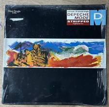 Depeche mode stripped gebraucht kaufen  Germering