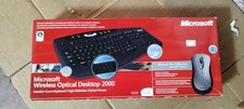 Tastiera mouse microsoft usato  Nocera Inferiore