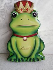 Blechdose froschkönig lindt gebraucht kaufen Blechdose froschkönig lindt gebraucht kaufen  Landsberg