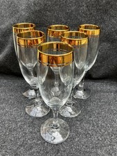 Champagne flutes prosecco for sale  PULBOROUGH