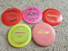 Lot used discraft for sale  Linden