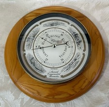 Vintage belgravia aneroid for sale  SUDBURY