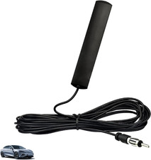 Antenna autoradio interna usato  Roma