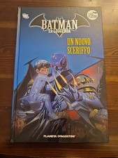 Fumetto batman leggenda usato  Rende