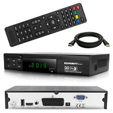 Sat receiver echosat gebraucht kaufen  Bad Schwartau