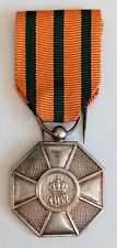 Médaille ordre couronne d'occasion  Antibes