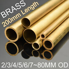 Brass tube 2mm d'occasion  Expédié en Belgium