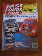 Magazine fast fours d'occasion  Expédié en Belgium