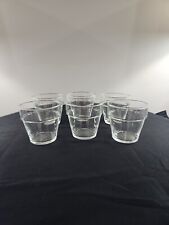 Small clear glass for sale  Killen