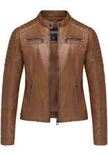 Damen echtleder jacke gebraucht kaufen  Essen