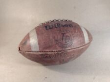 Vintage wilson intercollegiate for sale  Phoenix