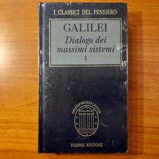 Dialogo dei massimi usato  Diano San Pietro