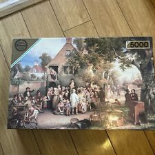 Falcon village jigsaw for sale  OLDBURY