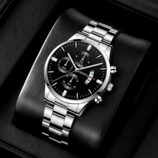 Herren armbanduhr uhr gebraucht kaufen  Duisburg