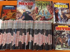 Mancolista fumetti nathan usato  La Spezia