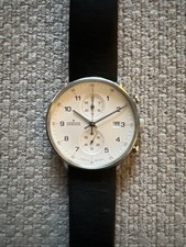 Junghans chronoscope 041 for sale  BUXTON