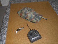 Remote controlled challenger for sale  DORCHESTER