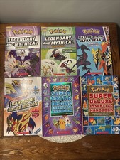 Lot pokemon handbooks for sale  Rockwood