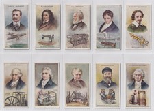 Cig cards inventors for sale  SHEFFIELD