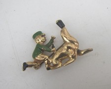 Vintage guinness badge for sale  HASSOCKS