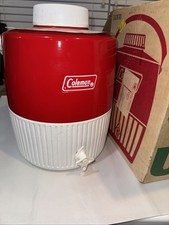 Coleman red 5502b703 for sale  Franklin Park