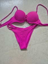 Bikini pink neu gebraucht kaufen  Jena-Umland