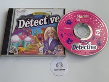 Barbie détective jeu d'occasion  France