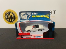 Corgi ty05202 toyota for sale  WORKINGTON