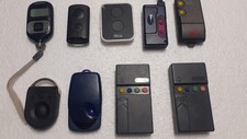 Lot bip télécommande d'occasion  Allauch