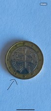Moneta euro doppia usato  Salerno
