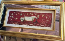 Framed mirror art for sale  Brooklyn