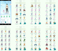 Pokémon acc lvl39 usato  Spedire a Italy