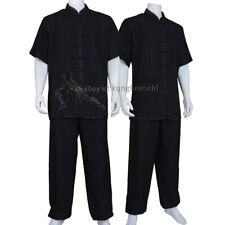 Roupas de wing chun uniforme tai chi kung fu artes marciais comprar usado  Enviando para Brazil