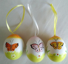 Pretty handpainted hanging for sale  OTLEY