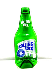 Slumped bottles green for sale  Bedford