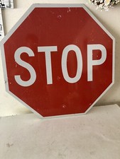 Retired metal stop for sale  Tyler
