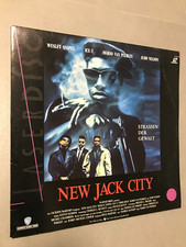 Laserdisc new jack gebraucht kaufen  Büren