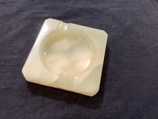 Alabaster ash tray for sale  Collinsville