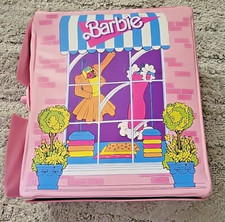 Bonecas da moda Barbie estojo caixa anos 80 1988 rosa Mattel vintage comprar usado  Enviando para Brazil