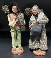 Pair santons provence d'occasion  Expédié en Belgium