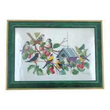 Framed finished needlepoint for sale  Apache Junction