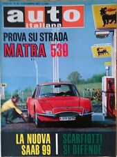 Auto italiana dicembre usato  Tuscania
