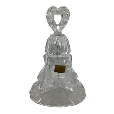 Bleikristall crystal bell for sale  Camano Island