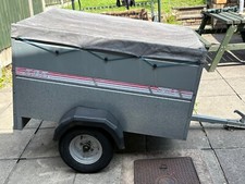 Caddy 535 trailer for sale  GLOSSOP