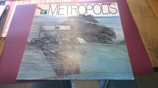 Krautrock metropolis same gebraucht kaufen  Loßburg
