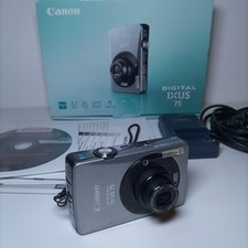 canon ixus 750 usato  Magliano Vetere