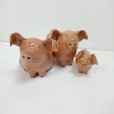 Set ceramic pig for sale  PENZANCE