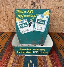 Vintage kool cigarettes for sale  York